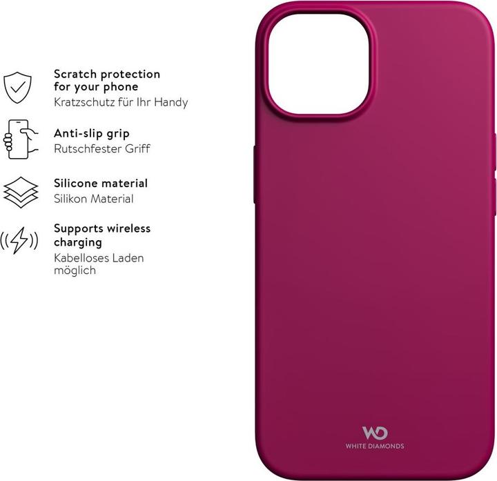 Image du produit White Diamonds Urban Case (Apple iPhone 14)