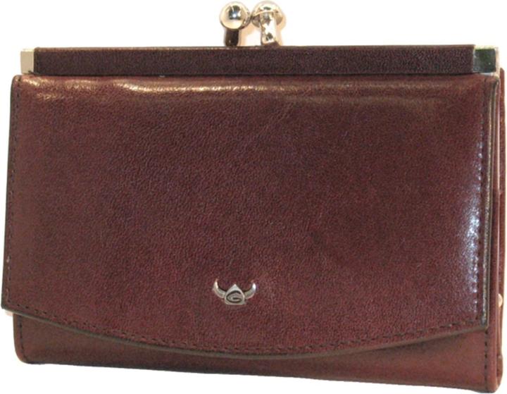 Golden Head Colorado Geldbörse RFID Leder 12 cm
