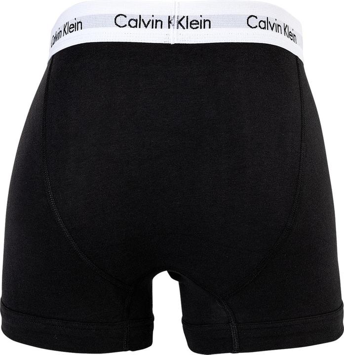Actual product image Calvin Klein Trunk (S, pack of 3)