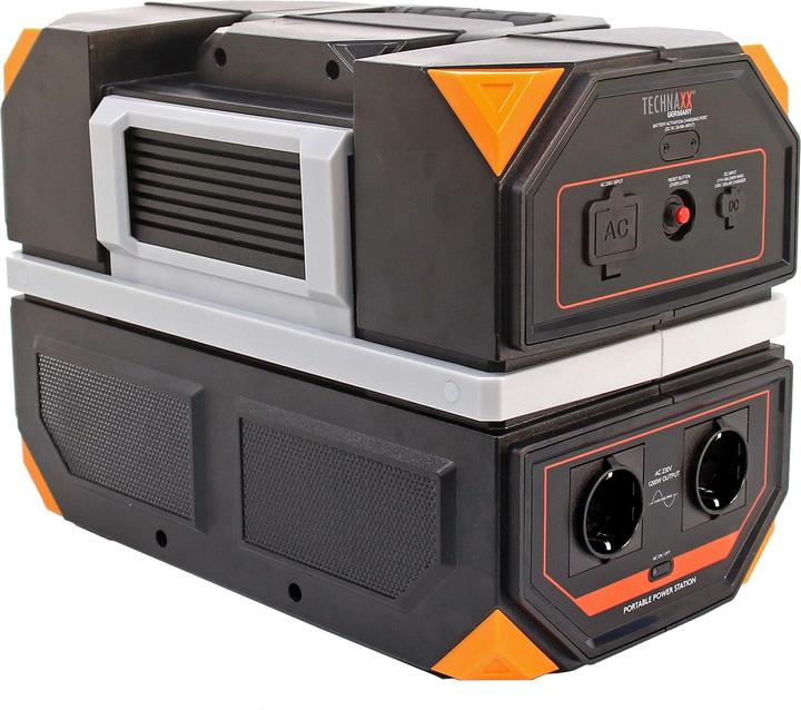 Produktbild Technaxx TX-231 (917.28 Wh, 12 kg)