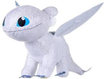 Actual product image Whitehouse Leisure How to train your Dragon - Light Fury