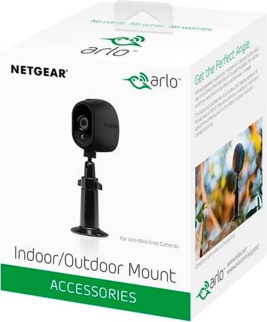 Actual product image Arlo Outdoor Mount black (Mounting kit)