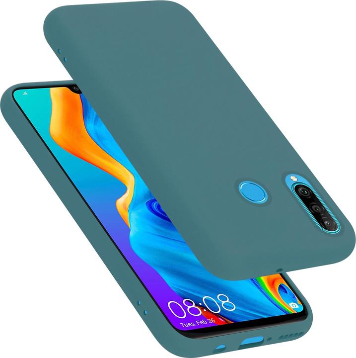 Produktbild Cadorabo Liquid Case (Huawei P30 Lite)