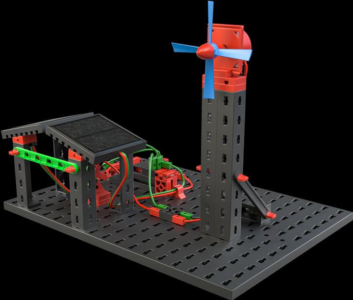 Immagine prodotto Fischertechnik Energia verde