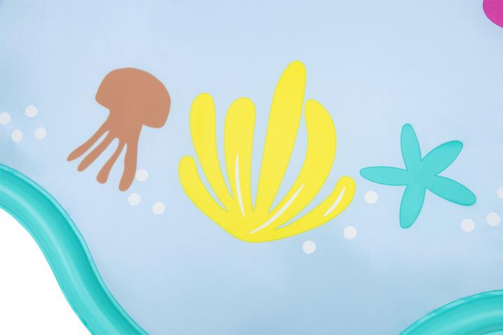 Immagine prodotto Bestway Tappeto acquatico Disney® Sirenetta 163 x 145 cm