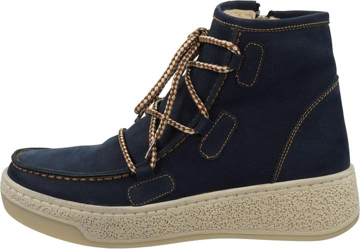 Image du produit Hush Puppies Vous serez séduit par cette bottine confortable et élégante avec une doublure chaude et des (38)