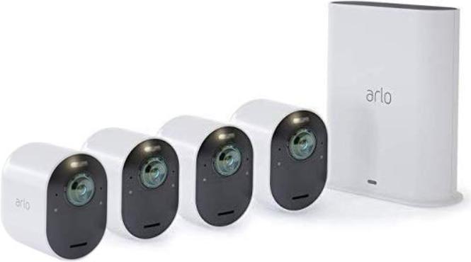 Immagine prodotto Arlo Ultra VMS5440 set da 4 (3840 x 2160 pixel)