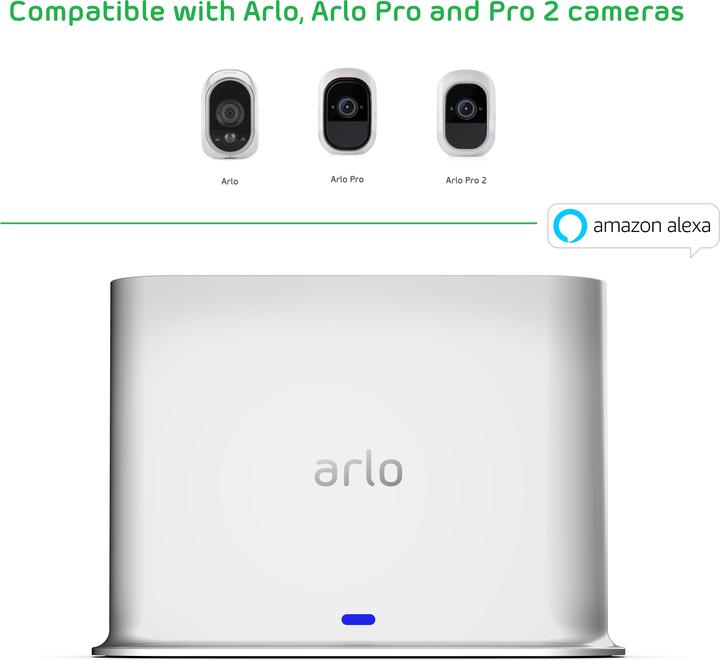 Produktbild Arlo VMB4500-100EUS Basisstation