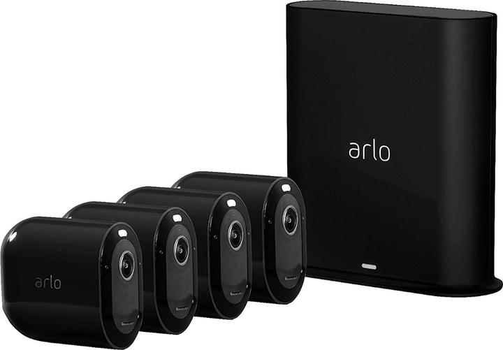 Arlo Pro 3 VMS4440B set of 4 (2560 x 1440 Pixels)
