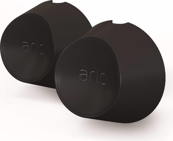 Actual product image Arlo Ultra & Pro 3 Magnetic Wall Mounts, black (Mounting kit)