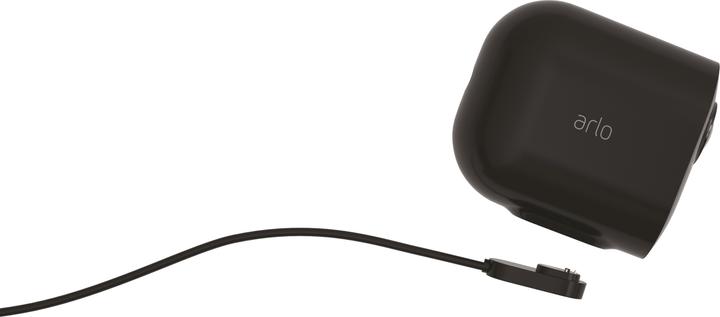 Produktbild Arlo magnetisches Innenladekabel 2.4 m schwarz (Kabel)