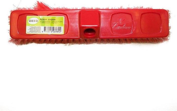 Actual product image Okko Floor Broom Mustang Incinado 01425
