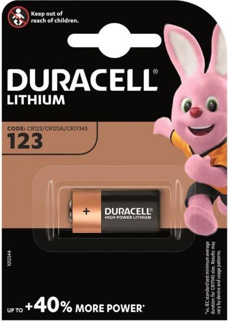 Immagine prodotto Duracell Ricarica Ultra (4 pz., AA, 2500 mAh)