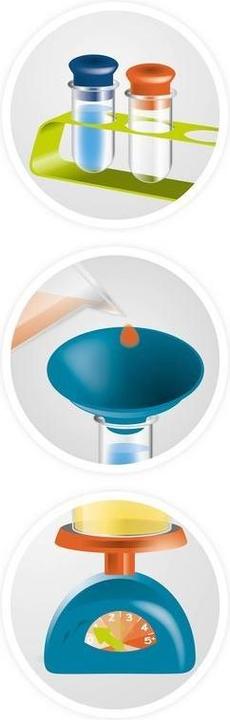 Image du produit Buki Mini Sciences Chimie