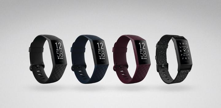 Image du produit Fitbit Charge 4 (22.70 mm)