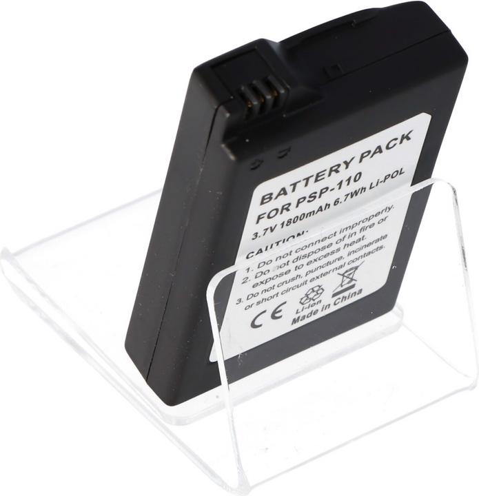 Image du produit Sony Batterie pour PSP, PSP-110 (PSP)