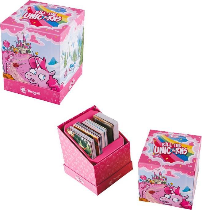 Image du produit Morning Kill the Unicorns (Français)