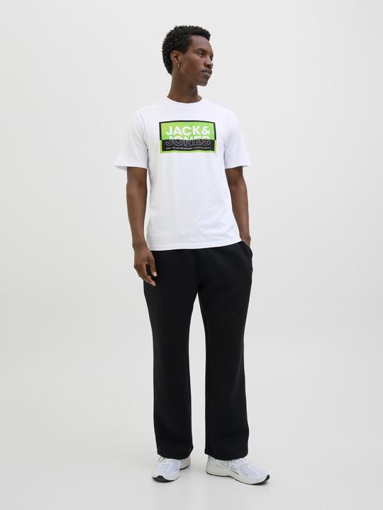 Produktbild Jack & Jones Logo Rundhalsausschnitt T-shirt T-shirt (XL)