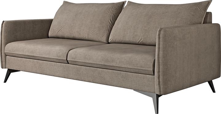 Dunkelbeige