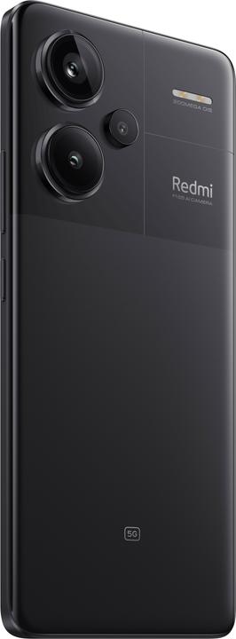 Produktbild Xiaomi Redmi Note 13 Pro+ 5G (256 GB, Midnight Black, 6.67", SIM + eSIM, 200 Mpx, 5G)