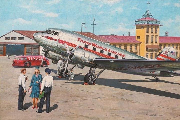 Produktbild Roden Douglas DC-3