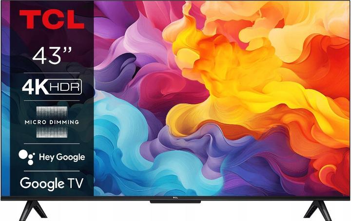 Produktbild TCL 43V6B (43", LED, 4K)
