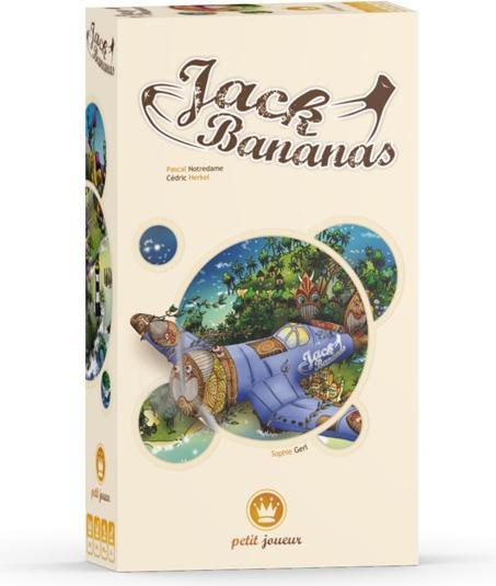 Image du produit Petit Joueur Jack Bananas (Français)