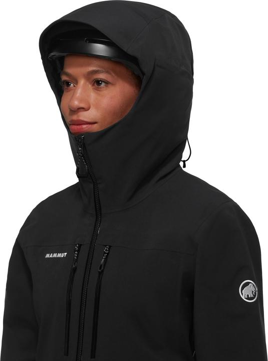 Immagine prodotto Mammut Giacca con cappuccio Stoney HS Donna (L)