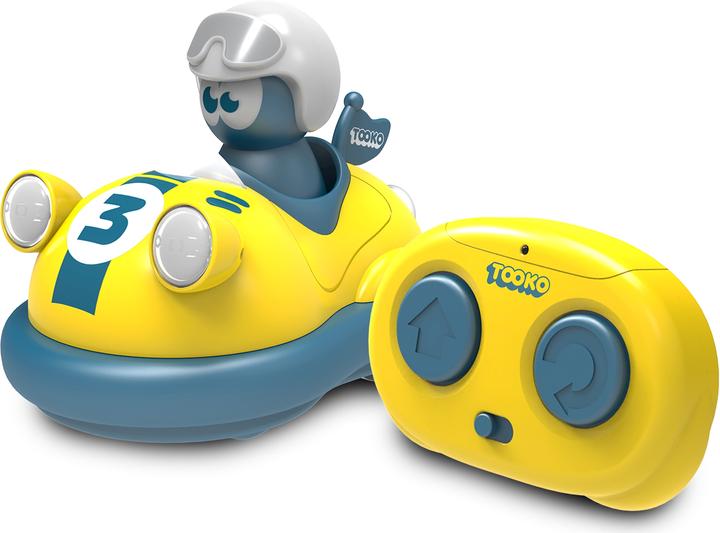 Produktbild Silverlit My First RC Autoscooter Lenkbares Auto