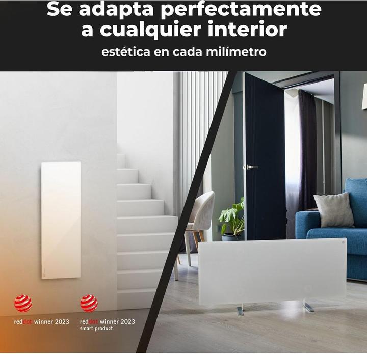 Produktbild Aeno Infrarot-Heizstrahler Premium Eco Smart LED GH3S (700 W)