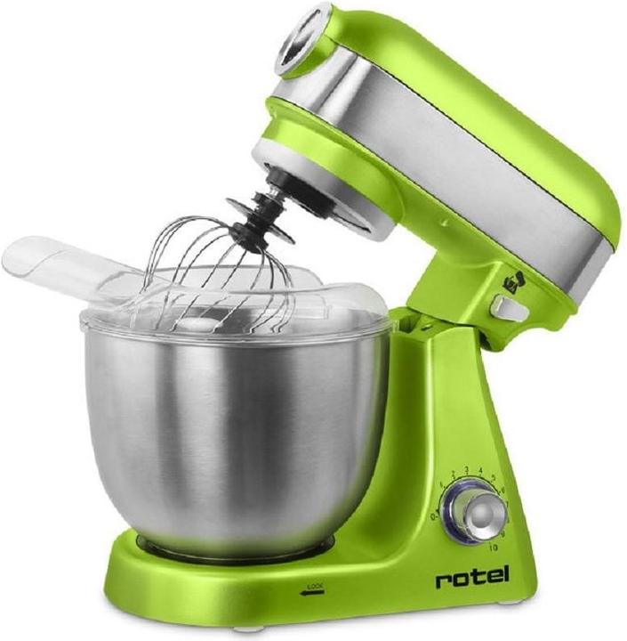 Produktbild Rotel Küchenmaschine U445CH2 Grün (1000 W)