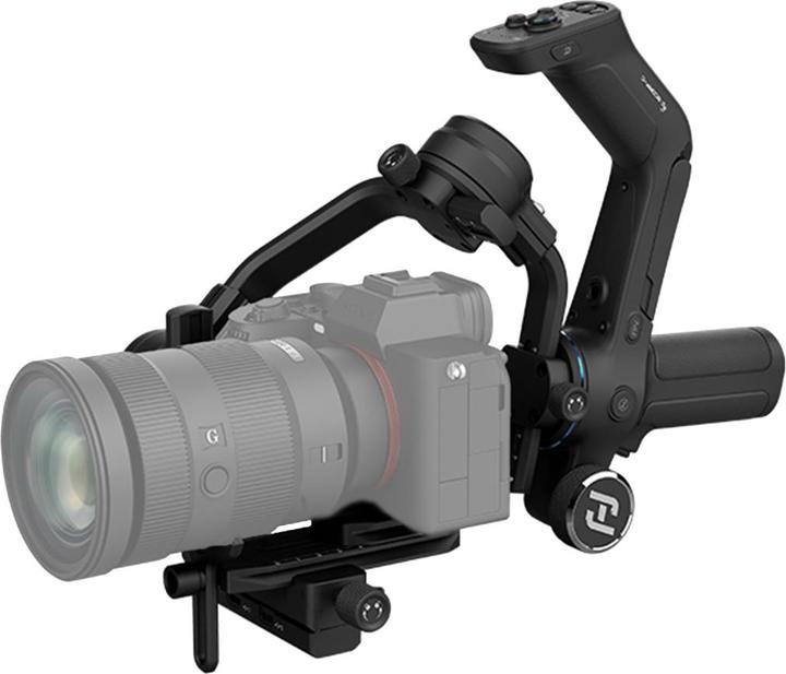 Immagine prodotto Feiyu Scorp-C (Fotocamera di sistema, Fotocamera reflex, 2.50 kg)