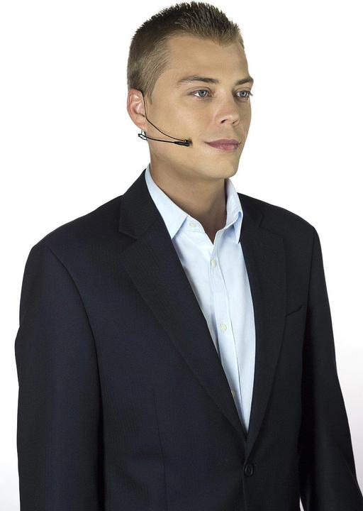 Produktbild RØDE Lav-Headset (Medium) Headset-Halterung für Lavalier Mikrofone