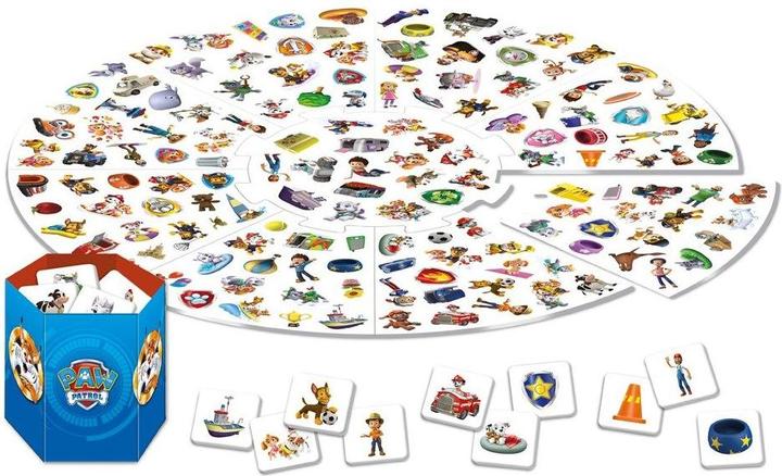 Actual product image Paw Patrol Vildkatten - (80-19452)