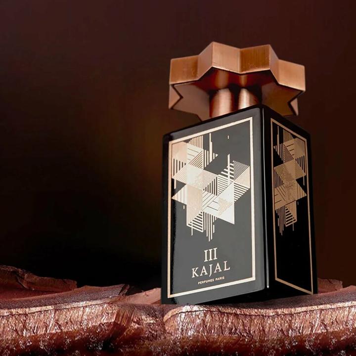 Immagine prodotto Kajal Collezione Classic HOMME III di Eau de Parfum 100 ml (Eau de parfum, 100 ml)