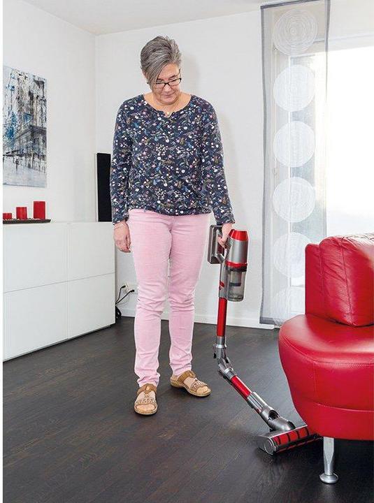 Image du produit Wellcraft Aspirateur à batterie