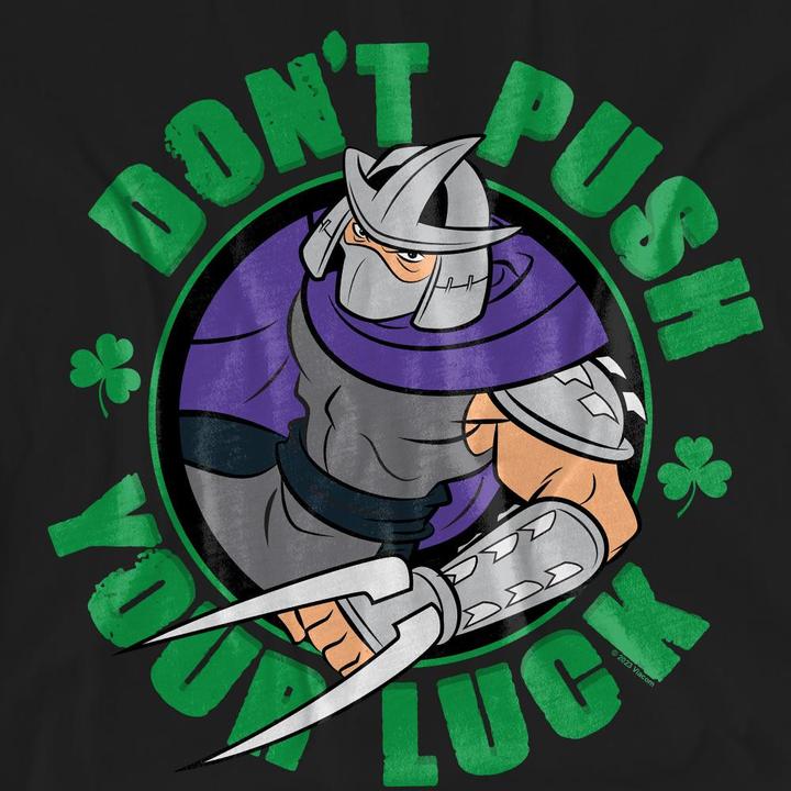 Image du produit Teenage Mutant NT - T-shirt LUCK - Adulte (XL)