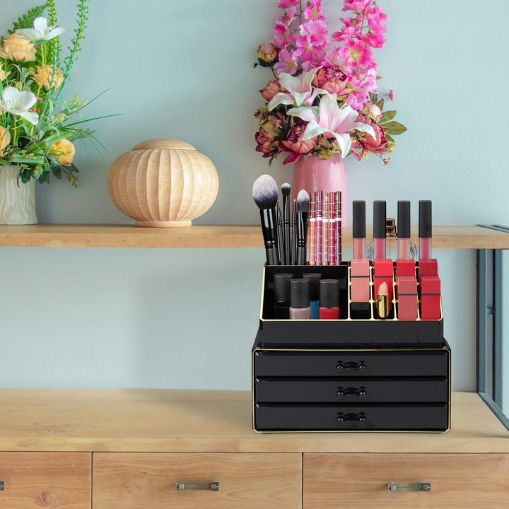 Immagine prodotto Relaxdays Organizer make-up
