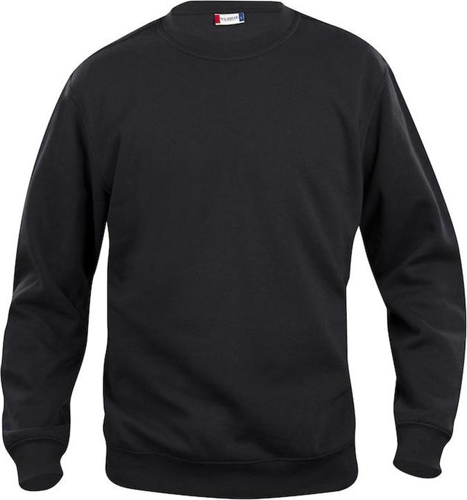 Clique Basic Sweatshirt Rundhalsausschnitt