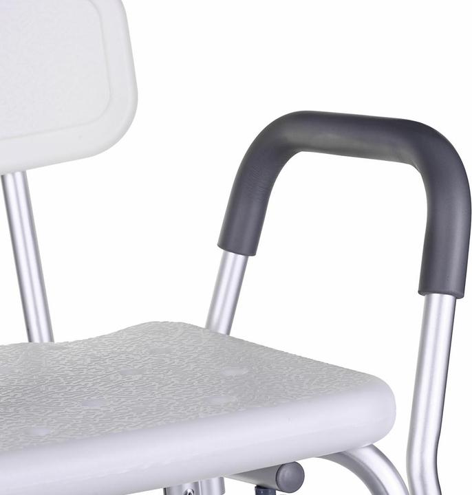Immagine prodotto Timago Sgabello da doccia (136 kg)