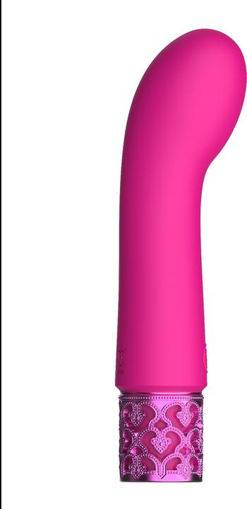 Actual product image Shots Bijou - Rechargeable Silicone Bullet