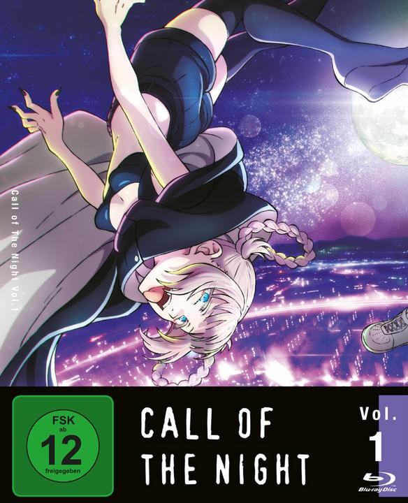 Image du produit L'Appel de la Nuit - Vol. 1.1 (BR) Min : 150/DD5.1/WS (Blu-ray)