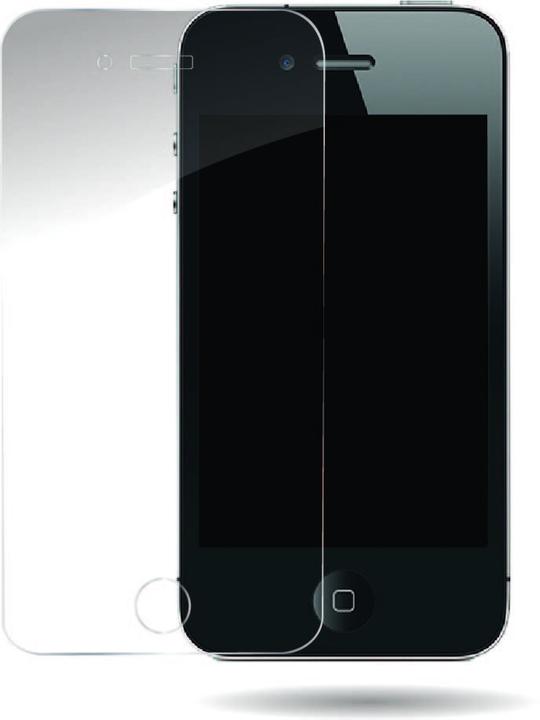 Actual product image Mobilize Glass (1 Piece, Apple iPhone 4, Apple iPhone 4s)