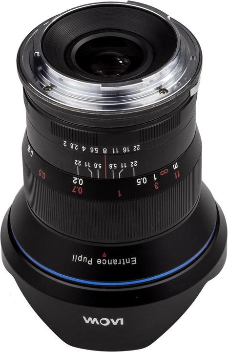 Immagine prodotto Venus Optic Laowa 15mm f/2 Zero-D Canon RF (Canon RF, Full-frame)