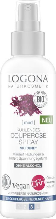 Produktbild Logona Kühlendes Couperose Spray (125 ml)