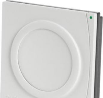 Actual product image Danfoss DLG module - Til systemintegration af ECL110 og Link