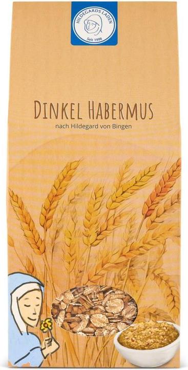Produktbild Hildegards Laden Dinkel Habermus (400 g)