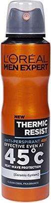 Actual product image L'Oréal Paris L'Oreal - Men Expert Thermic Resist Anti-Perspirant Deodorant Spray 150ml (Spray, 150 ml)