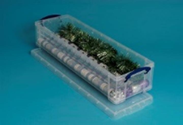 Produktbild Really Useful Box Storage Box (16 x 25.5 x 80 cm, 22 l)