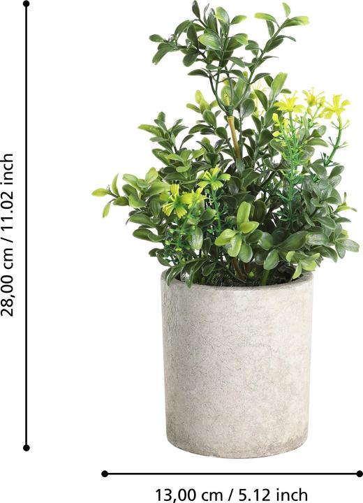 Actual product image EGLO LIVING Chitose (25 cm)